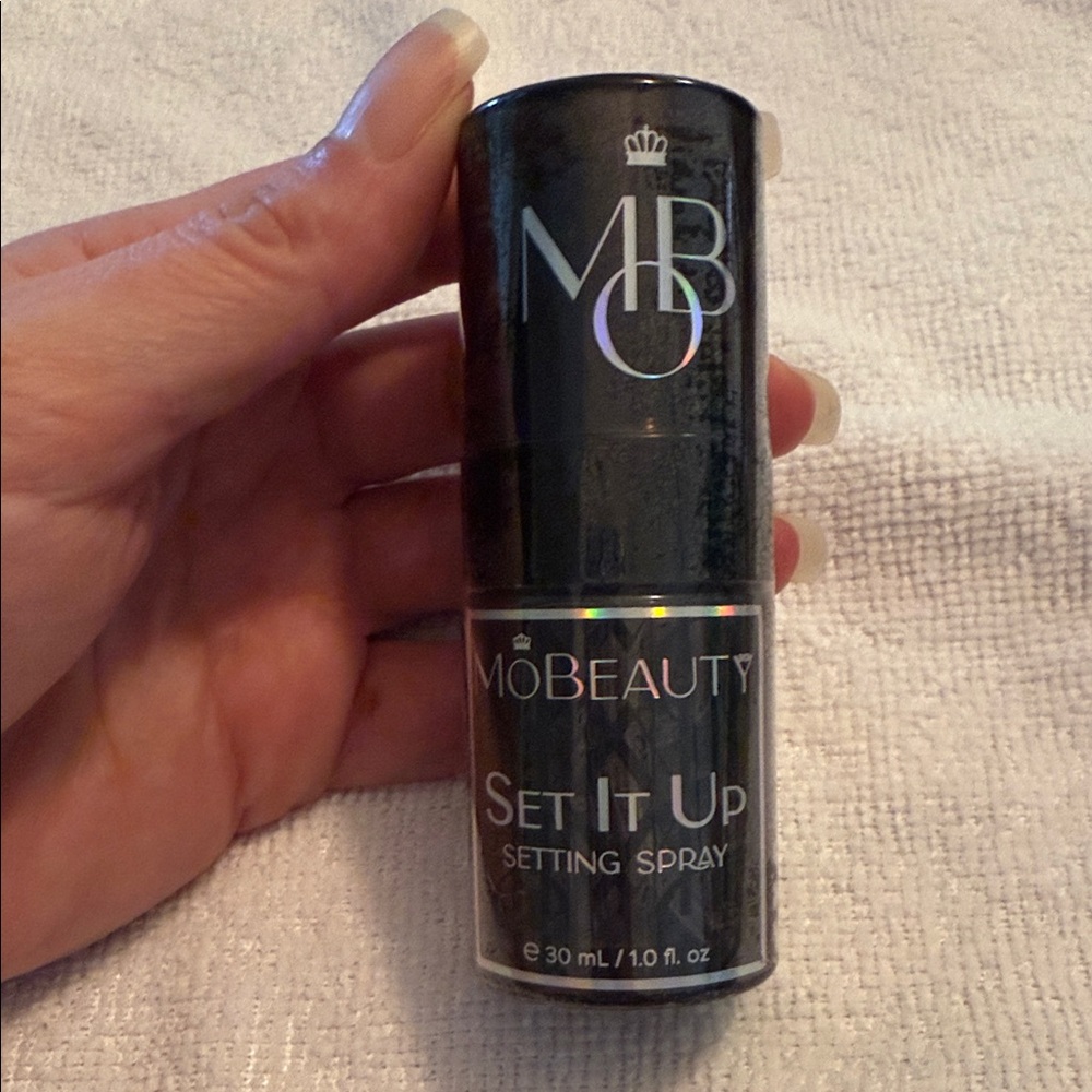 MoBeauty Set It Up Setting Spray